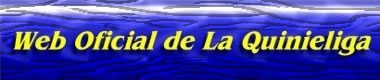 Web Oficial de La Quinieliga